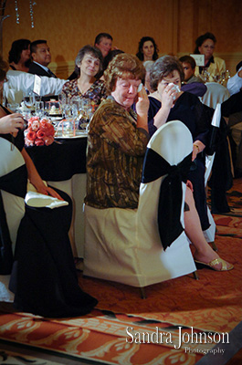 Best Gaylord Palms Resort Wedding photographer - Sandra Johnson (SJFoto.com)